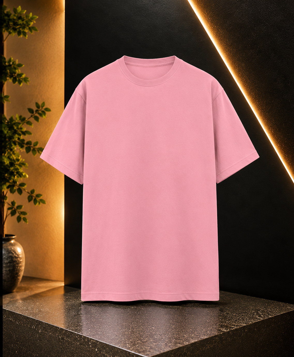 Core Collection Tropical Flamingo Edition – Premium Combed Cotton Unisex T-Shirt